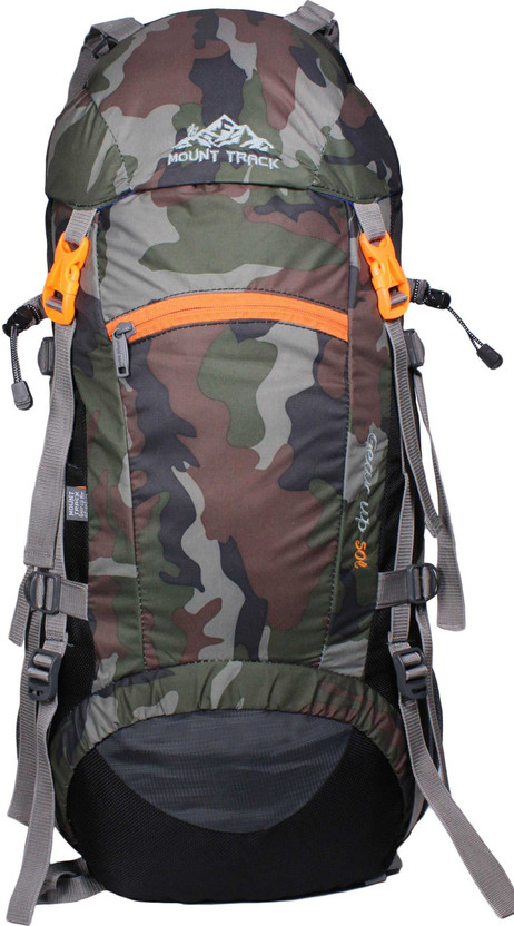 MOUNT TRACK Gear Up 9103CM 50 Ltrs(Multicolor, Rucksack)