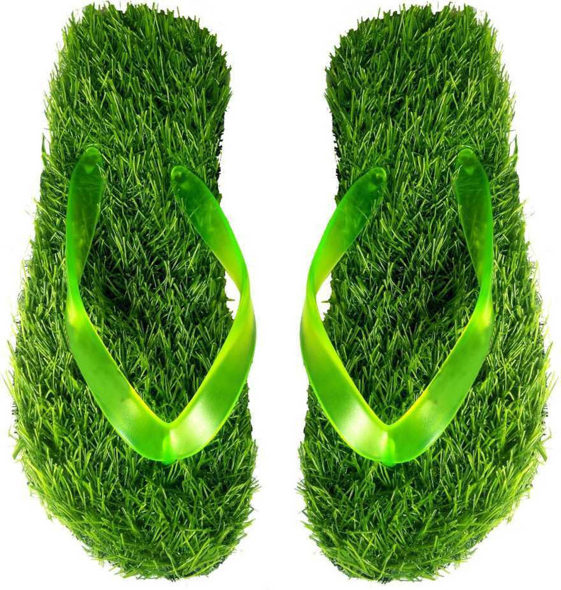 PARIE GRASS Slippers - Buy PARIE GRASS