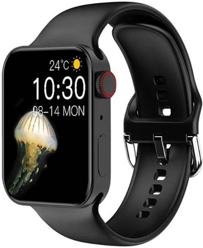 wear me T100 Plus Smart Watch 1.75 Inch Series 7 Rotate T100 ...