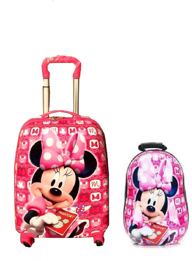 Minnie trolley bag clearance