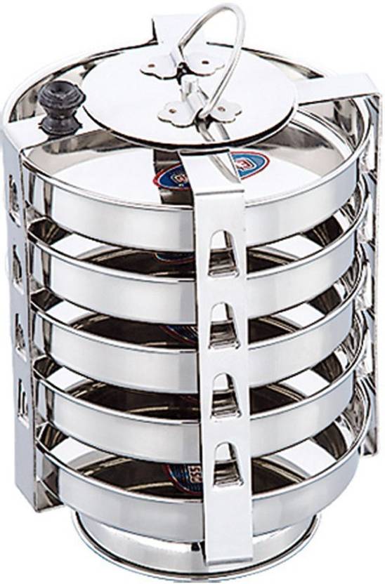 Expresso Thatte / Plate / Dhokla Stand Induction & Standard Idli Maker