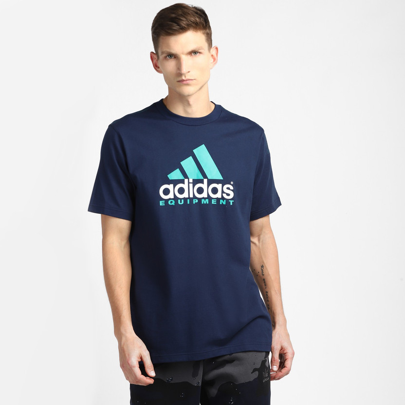 t shirt adidas equipment