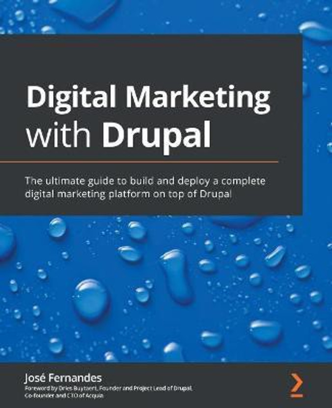 Digital Marketing with Drupal(English, Paperback, Fernandes Jose)