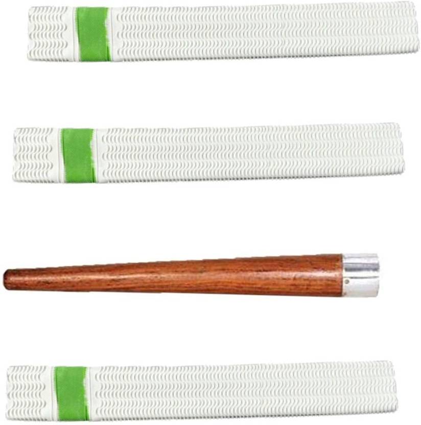 METROL Cricket Bat White grip + 1 wooden cone (gripper) Ultra Tacky Buy METROL Cricket Bat