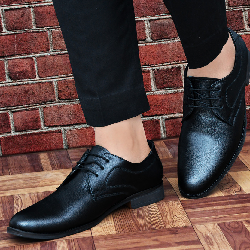 TOR Shoes Genuine Leather Formal Shoes 