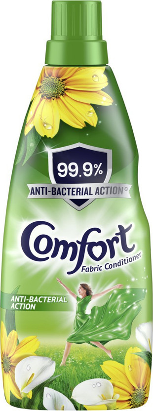 Comfort Anti Bacterial Action | Fabric Conditioner(860 ml)