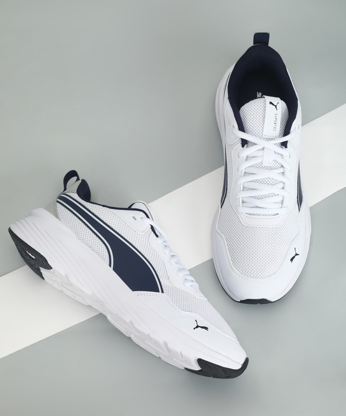 PUMA Supertec zero Running Shoes For 