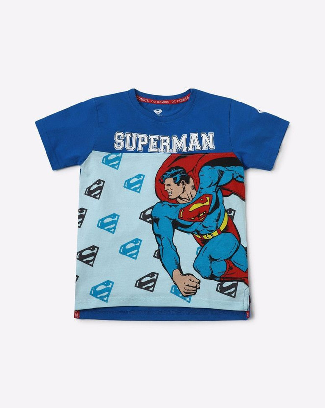 Superhero t shirts flipkart Clearance