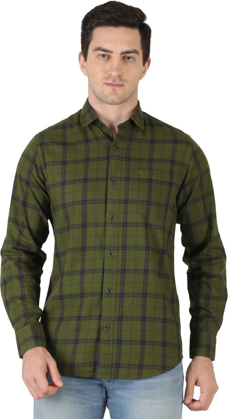 Monte carlo shirts flipkart clearance