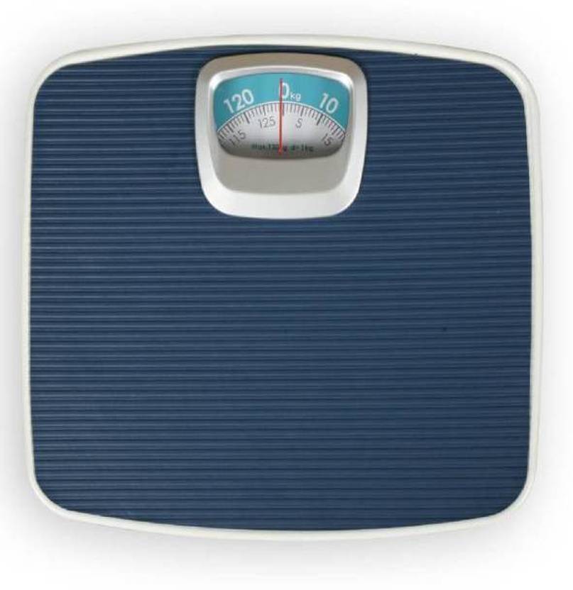 Kelo Human Body Weight Machine Analog Weighing Scale 120kg Capacity 10