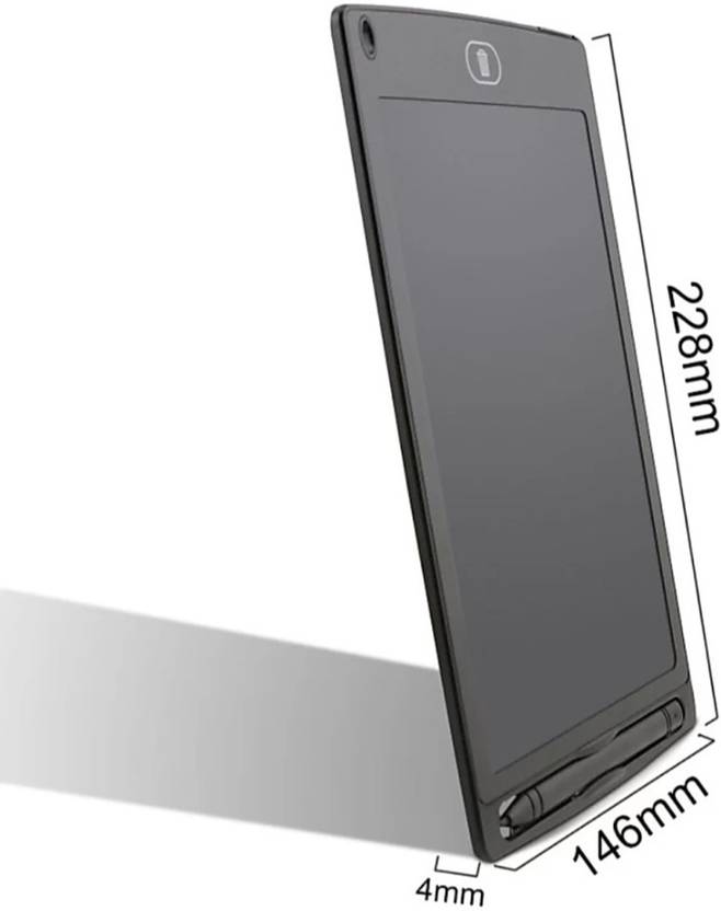 menaso LCD Writing Pad Drawing, Digital with Pen Handwriting Paperless