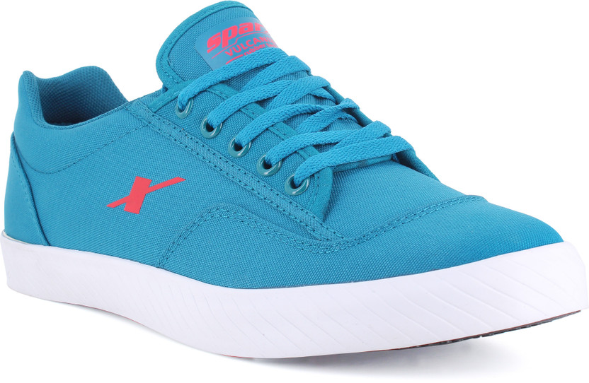 Sparx SM-728 Canvas Shoes For Men - Buy 