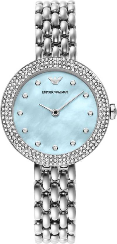 EMPORIO ARMANI Rosa Rosa Analog Watch - For Women - Buy EMPORIO ARMANI Rosa  Rosa Analog Watch - For Women AR11460 Online at Best Prices in India |  