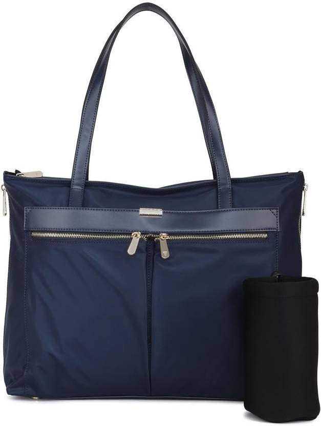 VAN HEUSEN Laptop Bag 25 L Laptop Backpack Navy Price in India