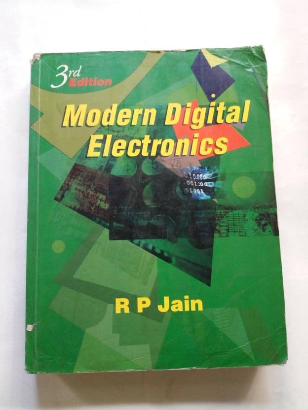 Modern Digital Electronics Third edition by R P Jain (used) Buy Modern Digital Electronics
