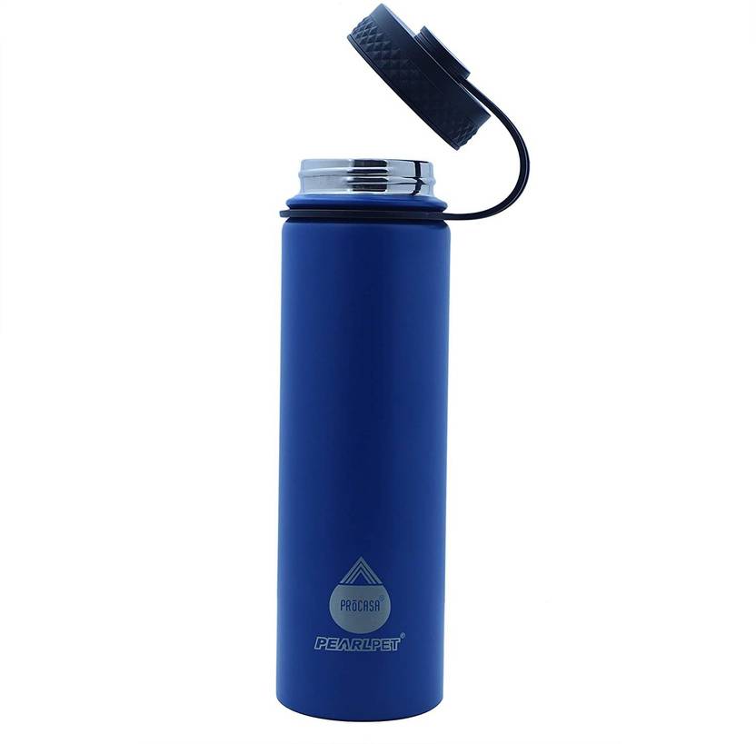 Pearlpet Procasa G20 Thermos Water Bottle Blue 750 ML 750 ml Bottle