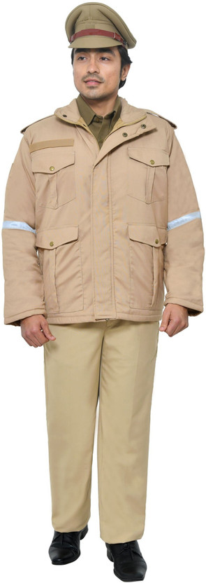 Uniformer Full Sleeve Solid Men \u0026 Women 