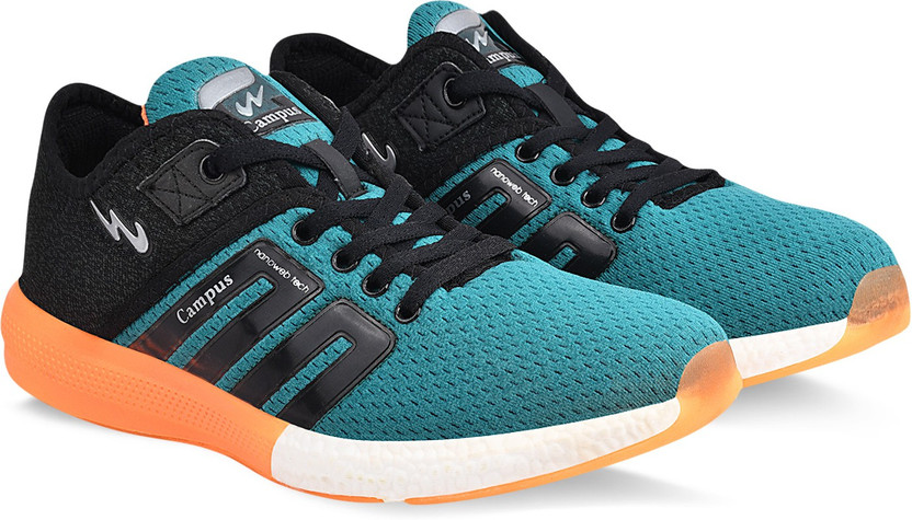 CAMPUS BATTLE Running Shoes For Men 