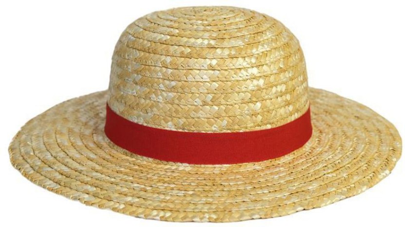 luffy the straw hat