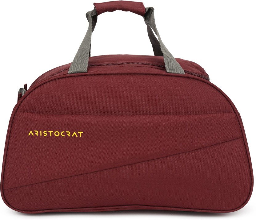 aristocrat duffle bags flipkart