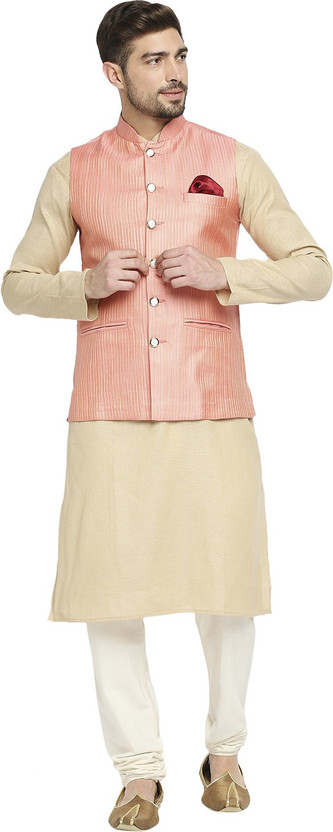 RIYAZ GANGJI LIBAS Men Kurta and 