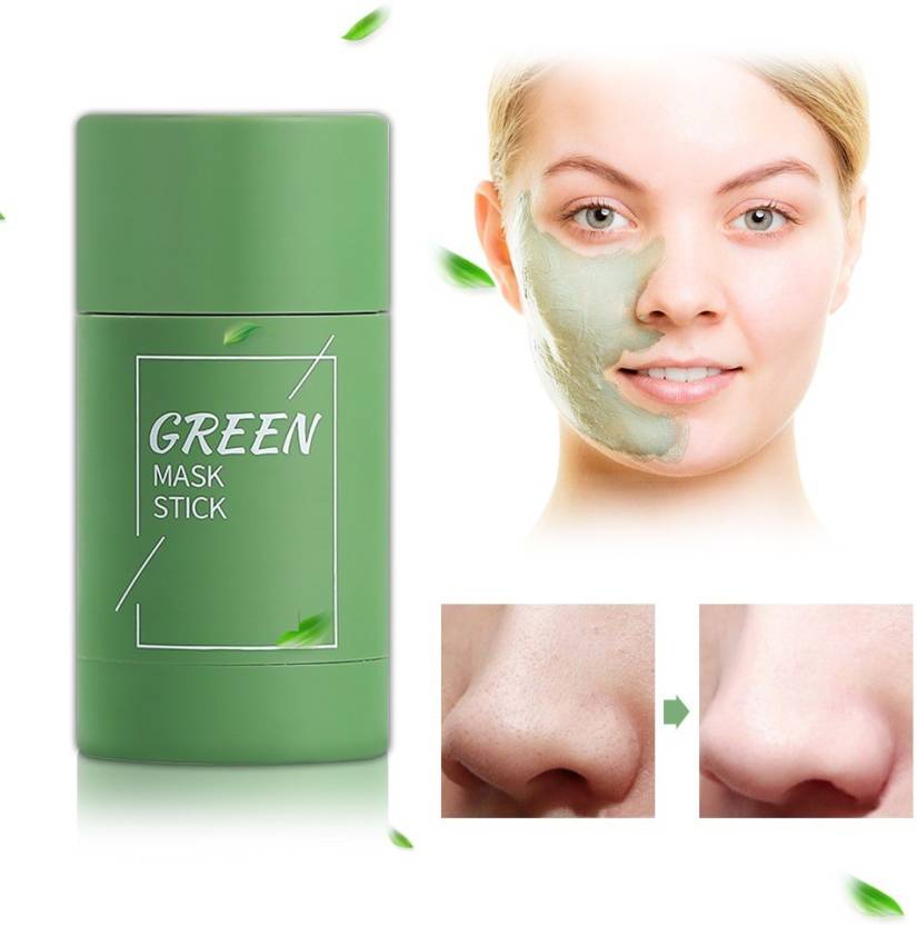 CATERINACHIARA Blackhead Remover Green Tea Mask Stick (40 g) - Price in ...