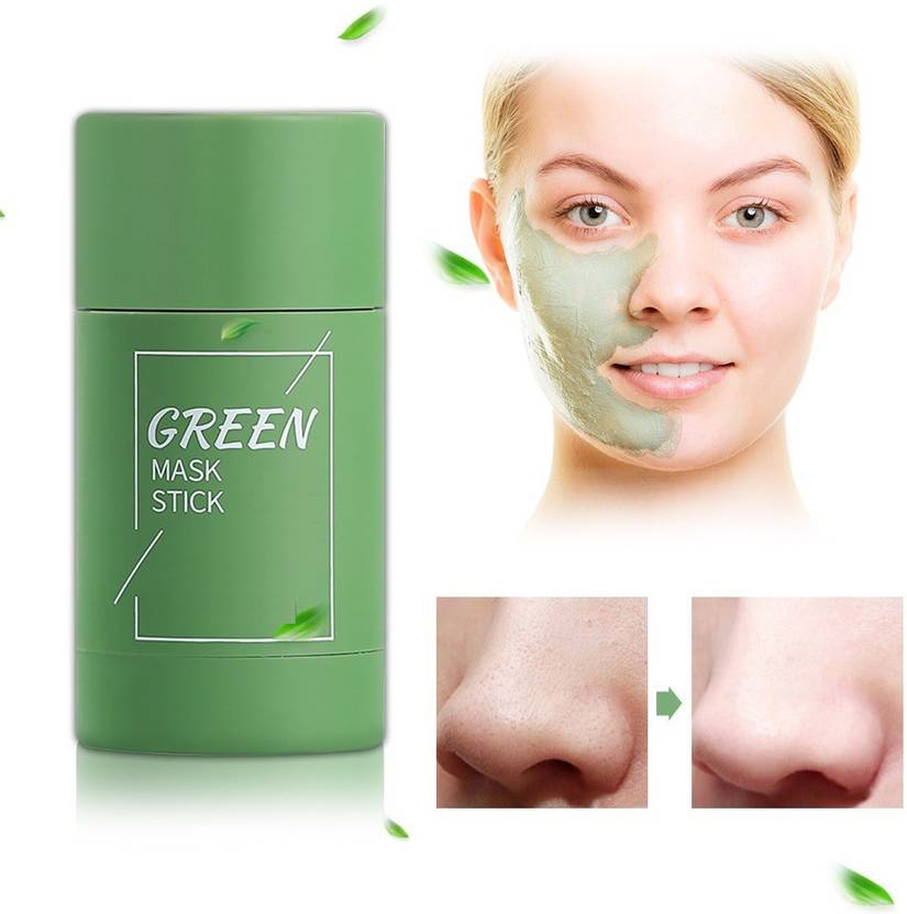 CATERINACHIARA Blackhead Remover Green Tea Mask Stick (40 g) Price in