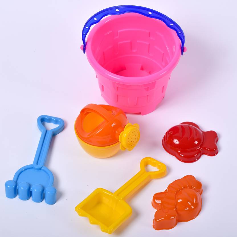 JBT Beach Fun Beach set senior 6 pieces for kids.A perfect beach fun