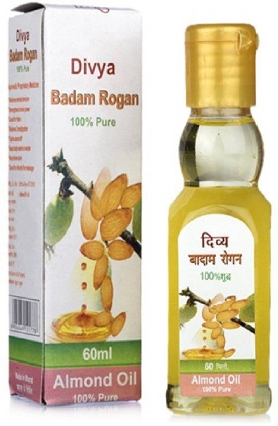 Patanjali DIVYA BADAM ROGAN Hair Oil Price in India Buy Patanjali