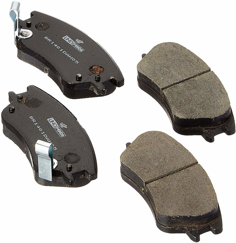 UNO MINDA BR-1401 Vehicle Disc Pad(Pack of 4)