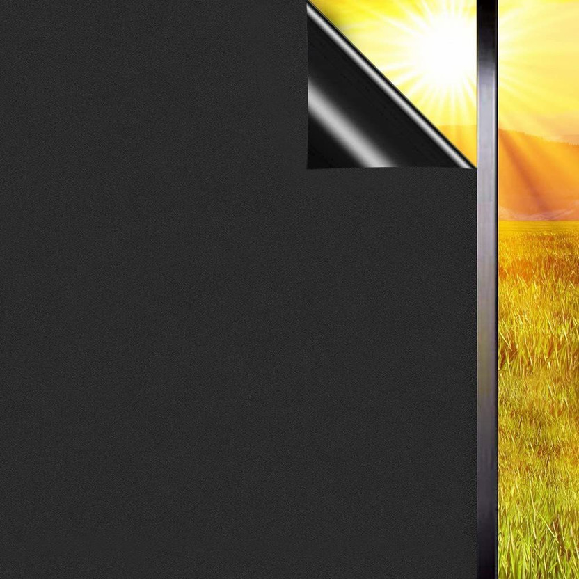 SIA VENDORS Automotive, Commercial, Residential Window Film(Black)