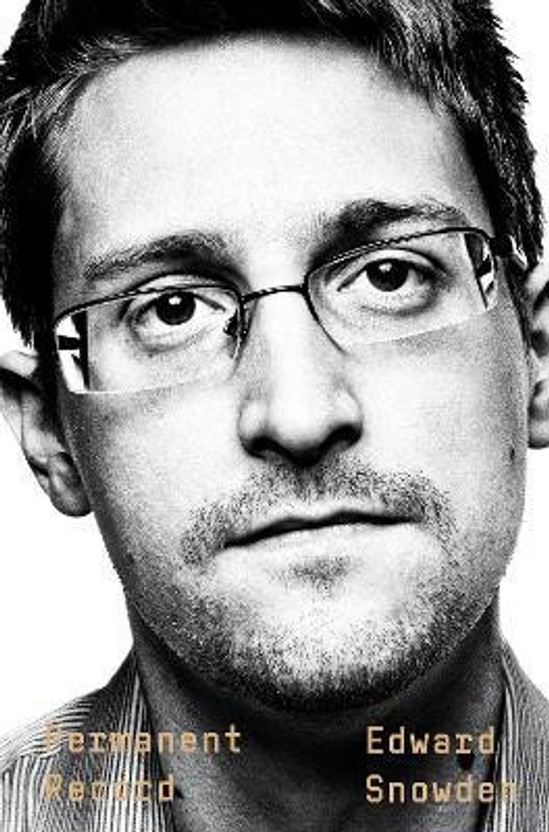 Permanent Record(English, Paperback, Snowden Edward)
