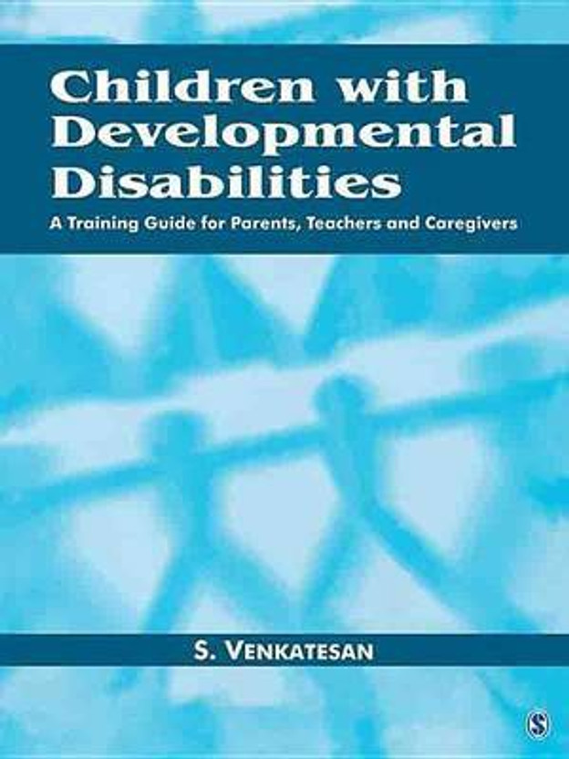 Children Children with Developmental Disabilities(English, Electronic book text, Venkatesan S) - Flipkart Deal
