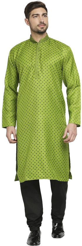 RIYAZ GANGJI LIBAS Men Kurta and 
