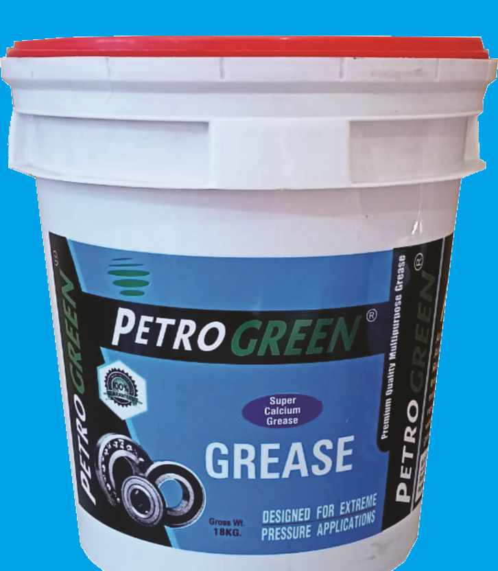 PETROGREEN 18 K.G. Grease(18 L, Pack of 1)