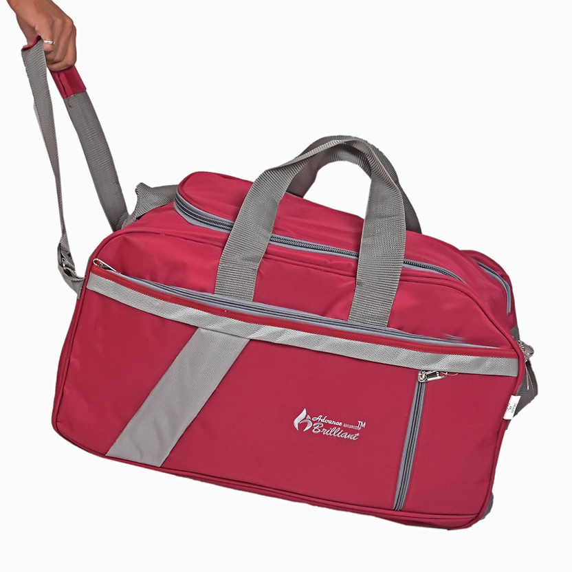 22 inch duffle bag with wheels clearance