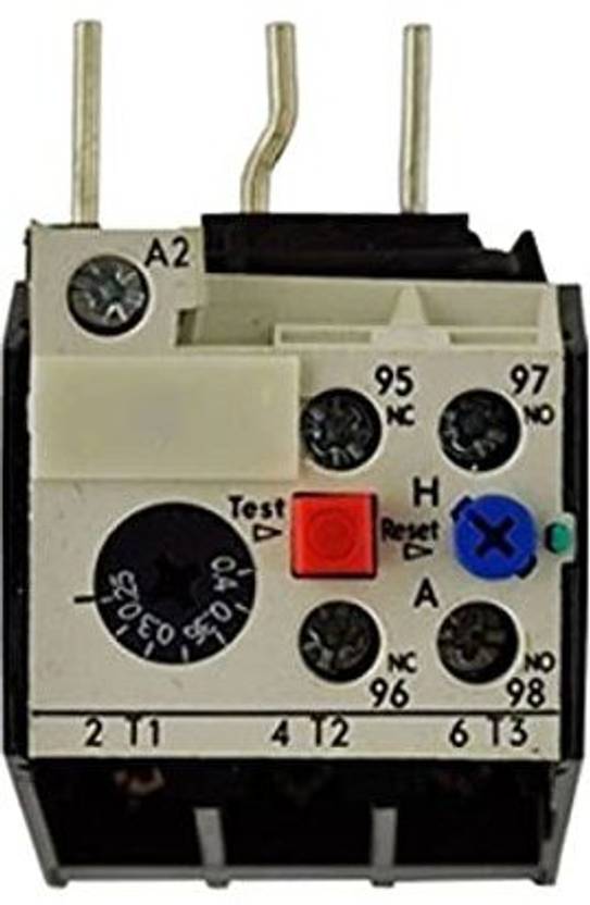 Siemens 3UA50 001K THERMAL OVERLOAD RELAYS 812.5 A. SINGLE PHASING