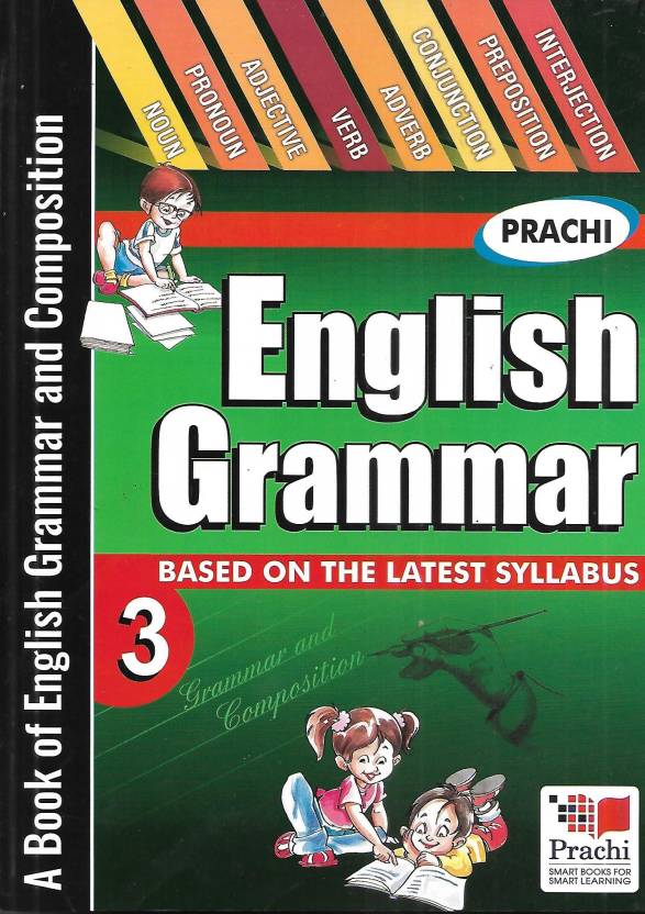 English Grammar And Composition (Class -3): Buy English Grammar And ...