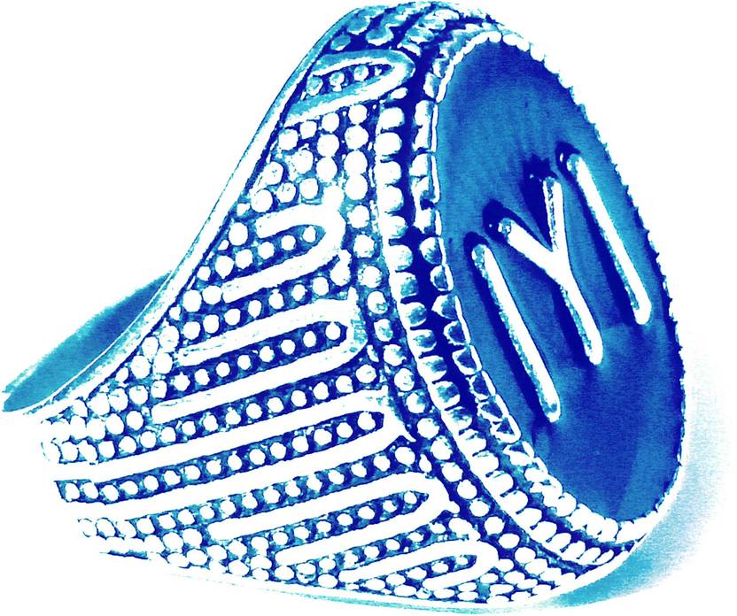 DM COLLECTION Ring For Boy Men kayi Qabila Ring IYI Ring Dirilis