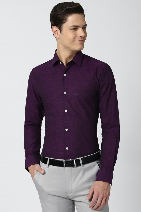 peter england shirts party wear