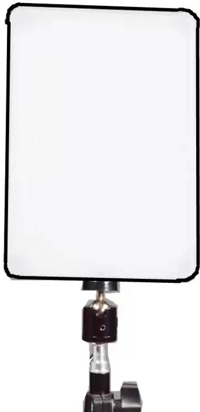 Wifton Wifton XIV-24LO-LED Video Soft Light Panel, for Studio Photography/Conference Flash(Joy White) - Flipkart Deal