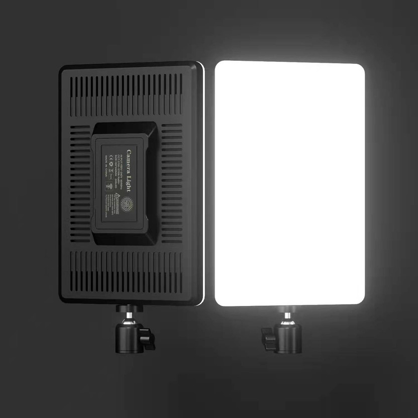 Wifton Wifton IVX-28HY-LED Photography Video Light Camera Lamp Light Photo Lighting for Vlog Flash(Great White) - Flipkart Deal
