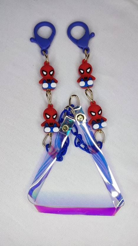 FREAKSTYLE Cute Trending Face Mask Spiderman Cartoon Face Mask Chain Alloy  Chain Price in India - Buy FREAKSTYLE Cute Trending Face Mask Spiderman  Cartoon Face Mask Chain Alloy Chain Online at Best