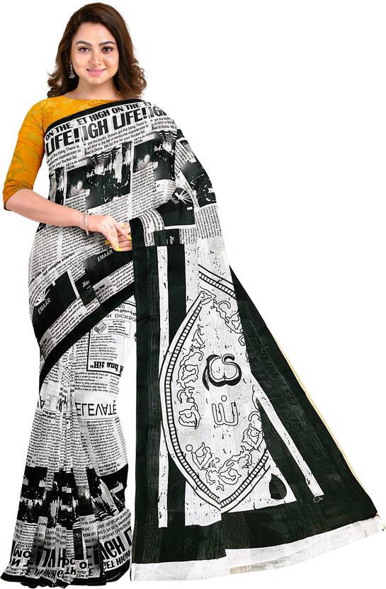 flipkart handloom tant saree