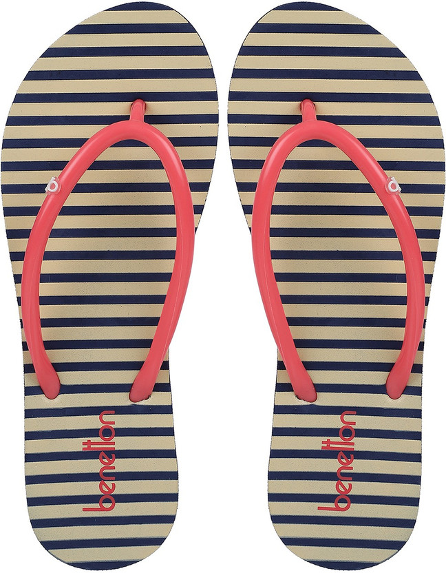 United Colors of Benetton Slippers 