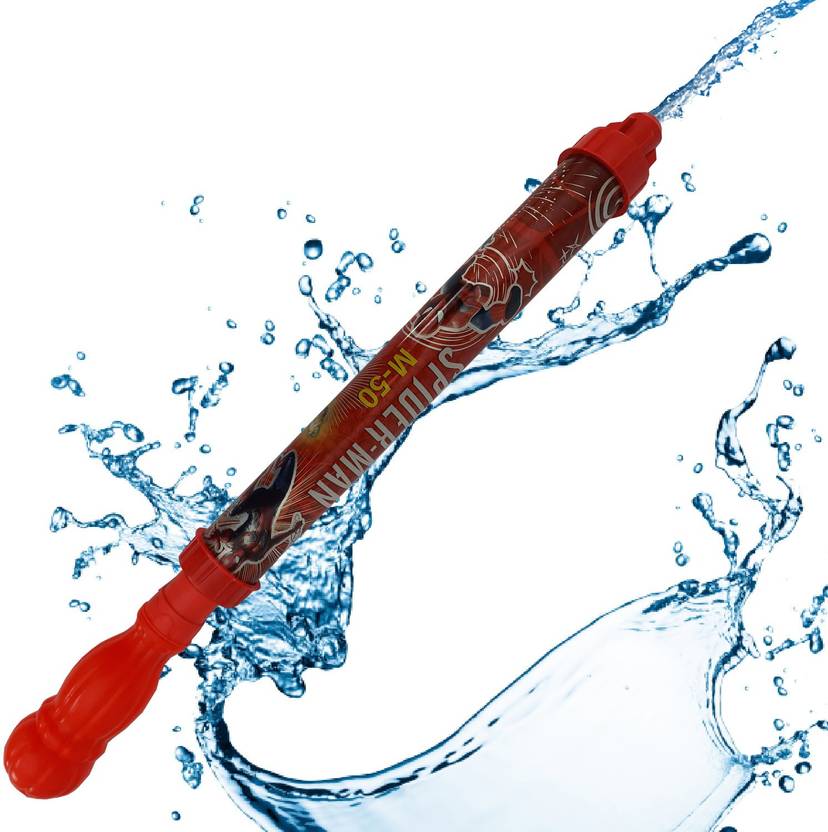holi water gun with tank