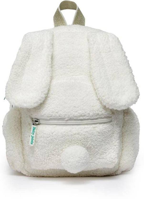 Baby Jalebi Bunny Furry Small School, Picnic, Carry (For Age 2 to 4