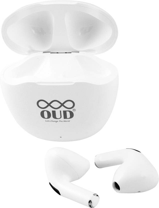 OUD ODTWS002 WHITE Bluetooth Headset Price in India Buy OUD ODTWS002 WHITE Bluetooth