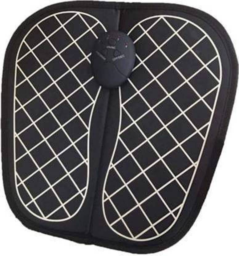 TRK HUB Electric EMS Foot Massager Pad Feet Muscle Stimulator Improve