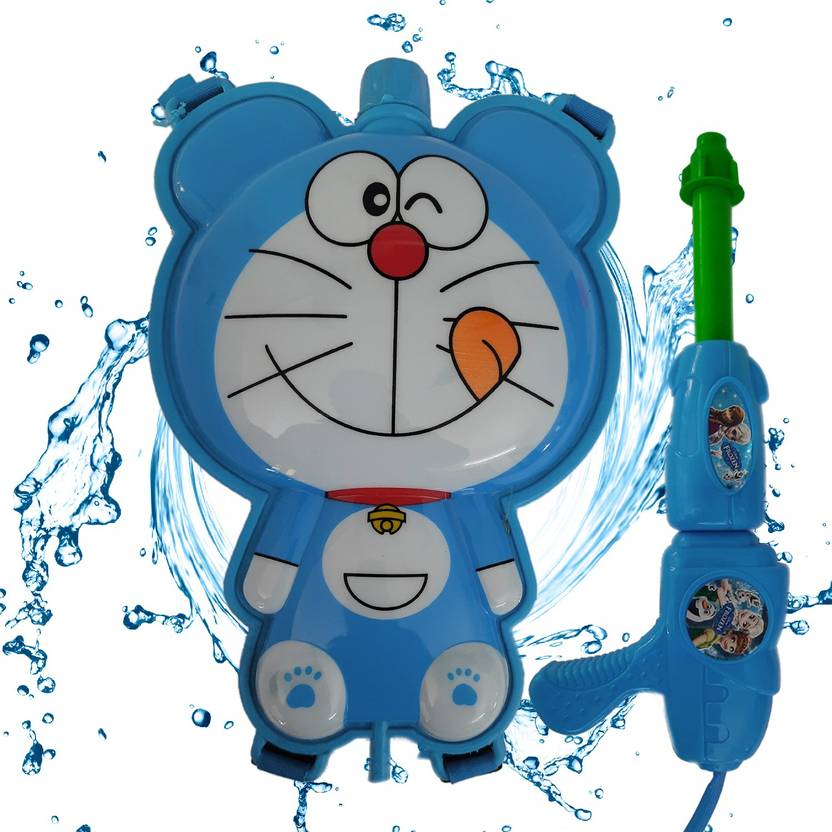 holi water gun with tank